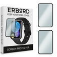 2x Szkło Hybrydowe ERBORD do Huawei Watch Fit 2