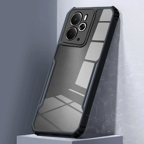 Etui do Realme 14 5G / Realme 14T 5G, AntiDrop Hybrid, czarne