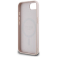Etui Guess HC MagSafe PU 4G Ring Classic Logo do iPhone 16e