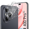 2x Szkło Hartowane ERBORD na aparat do Honor 400 Pro 5G – ochrona aparatu bez kompromisów