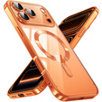 Etui magnetyczne z ochroną obiektywu do iPhone 17 Pro Max