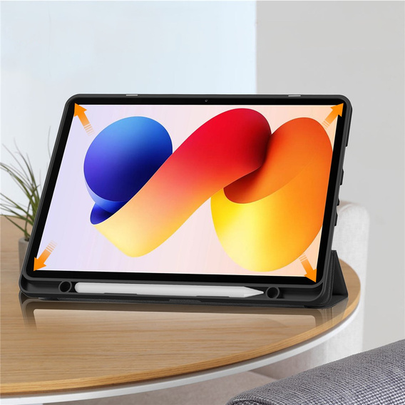 Etui z klapką Smartcase do Xiaomi Redmi Pad 2 Pro