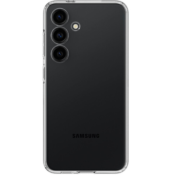 Etui Spigen do Galaxy S24+ Plus, Liquid Crystal, przezroczyste