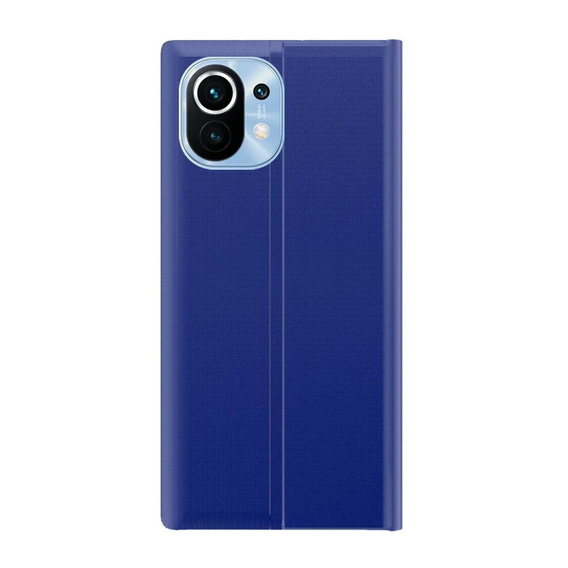Etui Side View do Xiaomi Mi 11, Blue