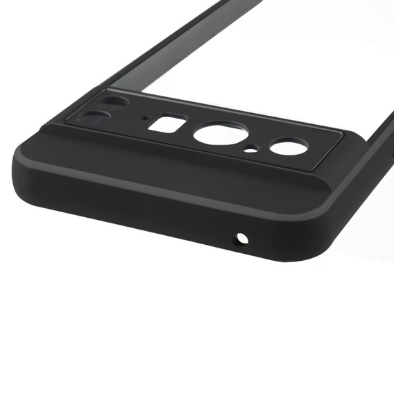 Etui do Google Pixel 8 Pro, Fusion Hybrid, czarne