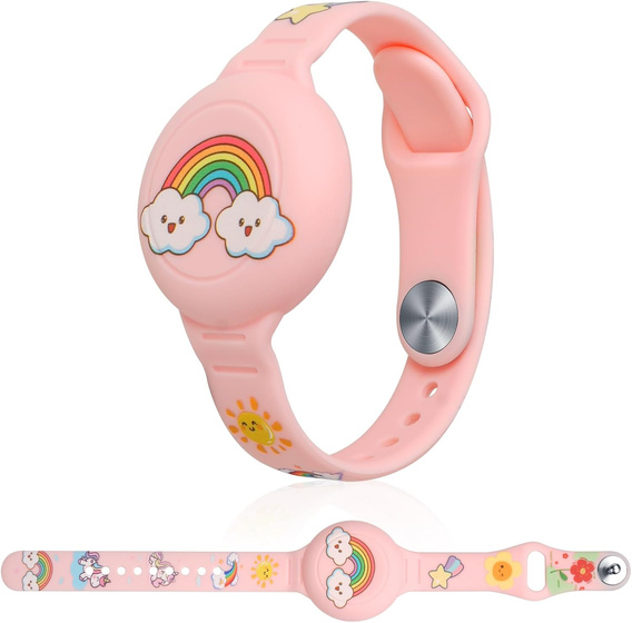 Wodoodporna opaska ochronna do Apple AirTag