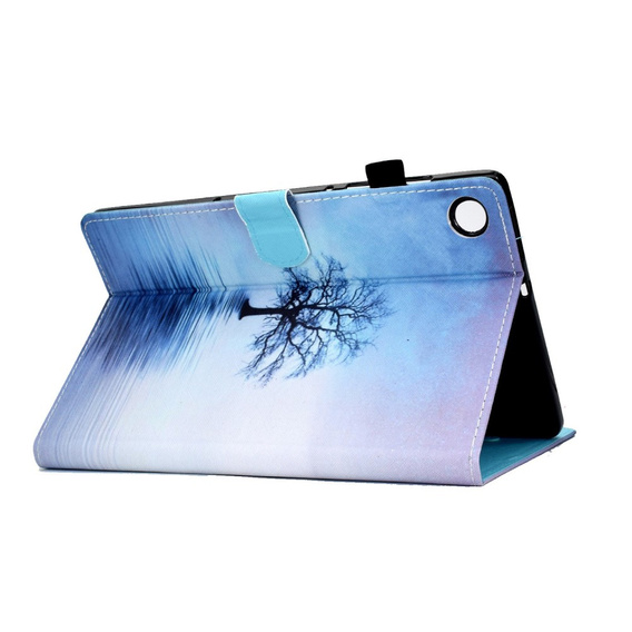 Etui do Lenovo Tab M10 Plus 10.6 Gen 3 TB-125F TB-128F, tree on the water