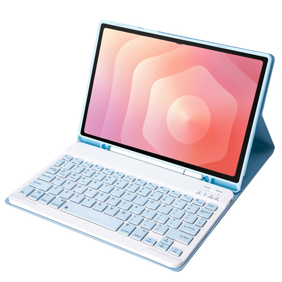 Etui z klawiaturą do tabletu do Samsung Galaxy Tab S11