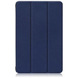 Etui do Samsung Galaxy Tab S9 Plus, Smartcase z miejscem na rysik, niebieskie