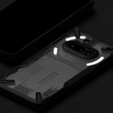 Etui Ringke do Nothing Phone 3a, Fusion X, Czarne