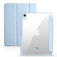 Etui do iPad 11" 2025 A16 (11 gen.) / iPad 10.9" 2022 (10 gen.), Smartcase Hybrid, z miejscem na rysik, niebieskie