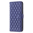 Etui z klapką do Samsung Galaxy S20 FE, Wallet, BINFEN COLOR, niebieskie