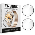 2x Szkło Hybrydowe ERBORD do Huawei Watch GT 6 41mm