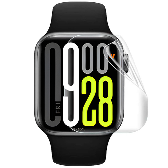 3x Folia Hydrożelowa ERBORD do Xiaomi Redmi Watch 5