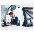 Etui SPIGEN do iPad Air 11" 2025/2024 (7/6 gen.) / Air 10.9" 2022/2020 (5/4 gen.), Urban Fit, Midnight Green