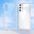 Etui do Samsung Galaxy A05s 4G, Fusion Hybrid, przezroczyste