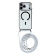 Etui Electro MagSafe ze smyczą do iPhone 17 Pro Max