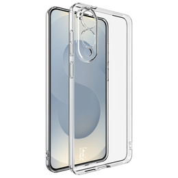 Etui IMAK do Samsung Galaxy S25 Edge, UX-5 Series Slim, przezroczyste