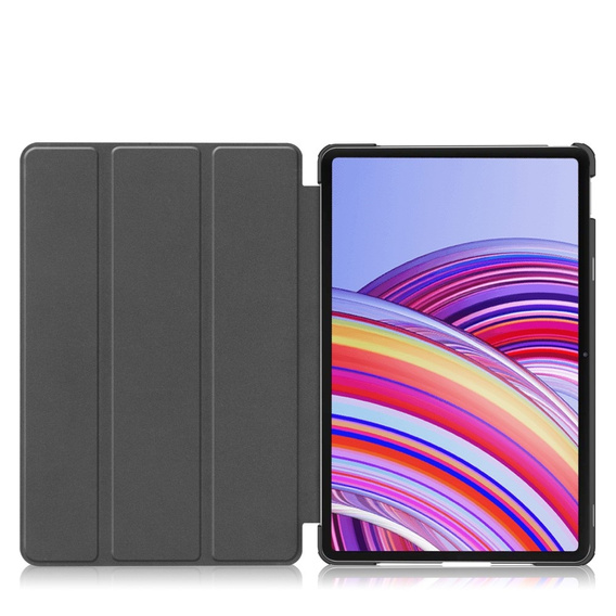 Etui do Xiaomi Redmi Pad Pro / Xiaomi Poco Pad, Smartcase, granatowe