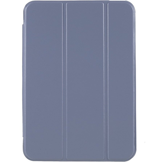 Etui do iPad mini 8.3" 2021 (6 gen.) / iPad mini 8.3" 2024 (7 gen.), z klapką, Fioletowe