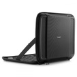 Spigen Etui na Laptop 13", Rugged Armor Pouch, Black