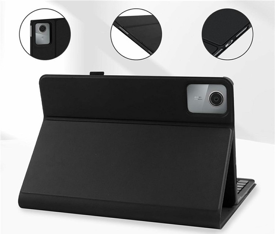 Etui z klawiaturą Bluetooth do Lenovo Tab M11