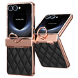 Etui ze szkłem do Samsung Galaxy Z Flip7 5G