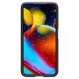 Etui Spigen do Samsung Galaxy S24, Tough Armor, Czarne + Szkło