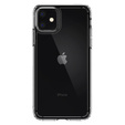 Etui Spigen do iPhone 11, Ultra Hybrid, Crystal Clear, przezroczyste
