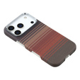 Etui do iPhone 17 Pro, Aramid Fiber, do MagSafe, cienkie i lekkie, żółte