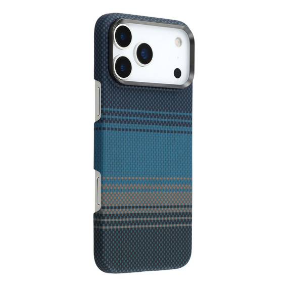 Magnetyczne etui z włókna aramidowego do iPhone 17 Pro Max
