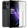2x Szkło Hartowane ERBORD 3D do Oppo Reno 13 Pro – ochrona całego ekranu
