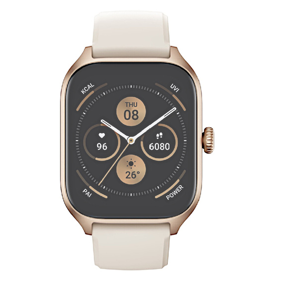 3x Folia Hydrożelowa ERBORD do Amazfit GTS 4