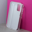 Etui do Samsung Galaxy A14 4G/5G, Suritch Full Body Marble, fioletowe