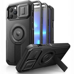 Etui pancerne Dexnor CamProtect z MagSafe do iPhone 12 Pro Max / 13 Pro Max