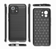 Etui do Xiaomi Mi 11, Karbon, czarne