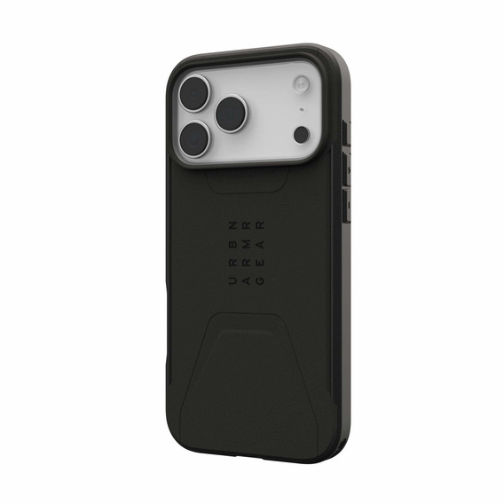 Etui Urban Armor Gear Civilian z MagSafe do iPhone 17 Pro Max