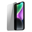 Szkło Hartowane antyszpiegowskie Dux Ducis Anti Spy do iPhone 15