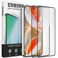 2x Szkło Hartowane ERBORD 3D do Google Pixel 9 Pro XL – ochrona całego ekranu