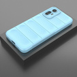 Etui do Xiaomi Redmi Note 12S, Gaming Shockproof, niebieskie