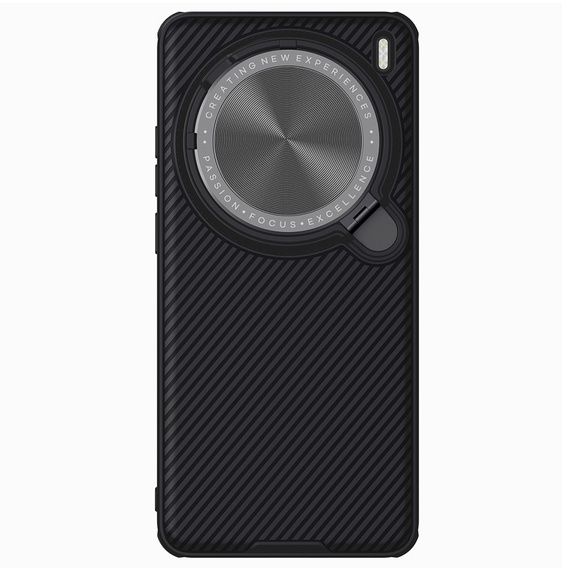 Etui Nillkin CamShield Prop Magnetic do Vivo X200 Pro 5G – z osłoną aparatu i wsparciem MagSafe