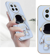 Etui do Realme 12 Pro 5G / 12 Pro+ 5G, Astronaut, niebieskie