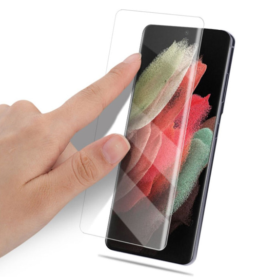 Mocolo UV Szkło Hartowane do Samsung Galaxy S22 Ultra 5G