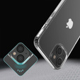 Etui do iPhone 14, Fusion Hybrid, przezroczyste