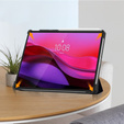 Etui do Lenovo Yoga Tab Plus 12,7", Smartcase, don't touch me