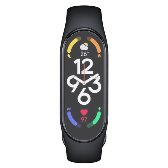 3x Folia Hydrożelowa ERBORD do Xiaomi Mi Band 6