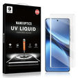 MOCOLO UV Liquid Film 3D Curved – szkło hartowane do Vivo X200 Pro 5G z pełnym zakrzywionym pokryciem