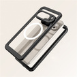 Etui wodoodporne Redpepper IP68 z ochroną 360° i MagSafe do Google Pixel 10 Pro