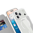 Etui z klapką RFID Wallet MagSafe z ochroną aparatu do iPhone 17 Pro Max