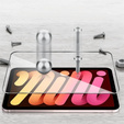 Szkło Hartowane do iPad mini 8.3" 2021 (6 gen.) / iPad mini 8.3" 2024 (7 gen.)